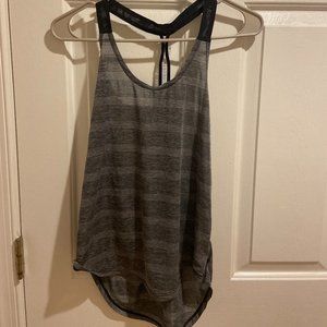 Grey Nike Dri-Fit Tank